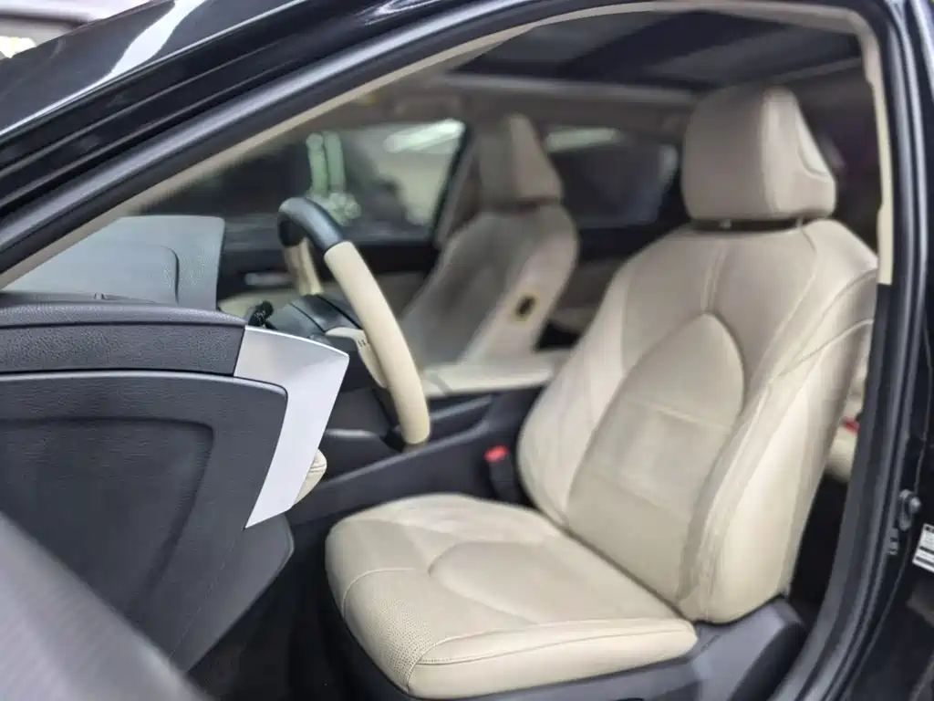 Toyota Avalon — миниатюра 30