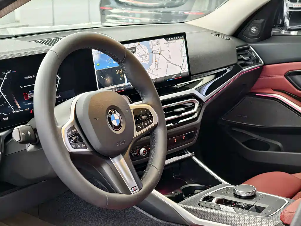 BMW 3 Series — миниатюра 10