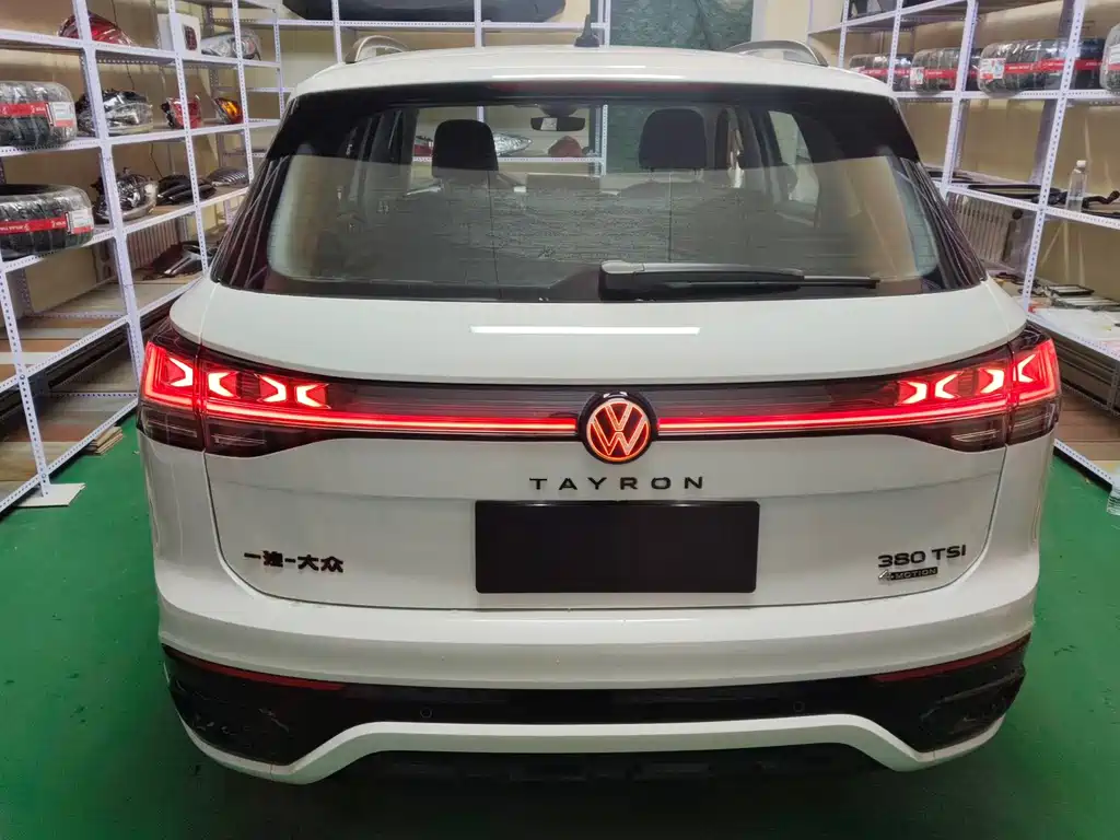 Volkswagen Tayron — миниатюра 9