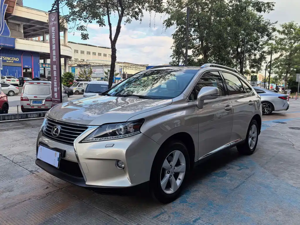 Lexus RX Classic
