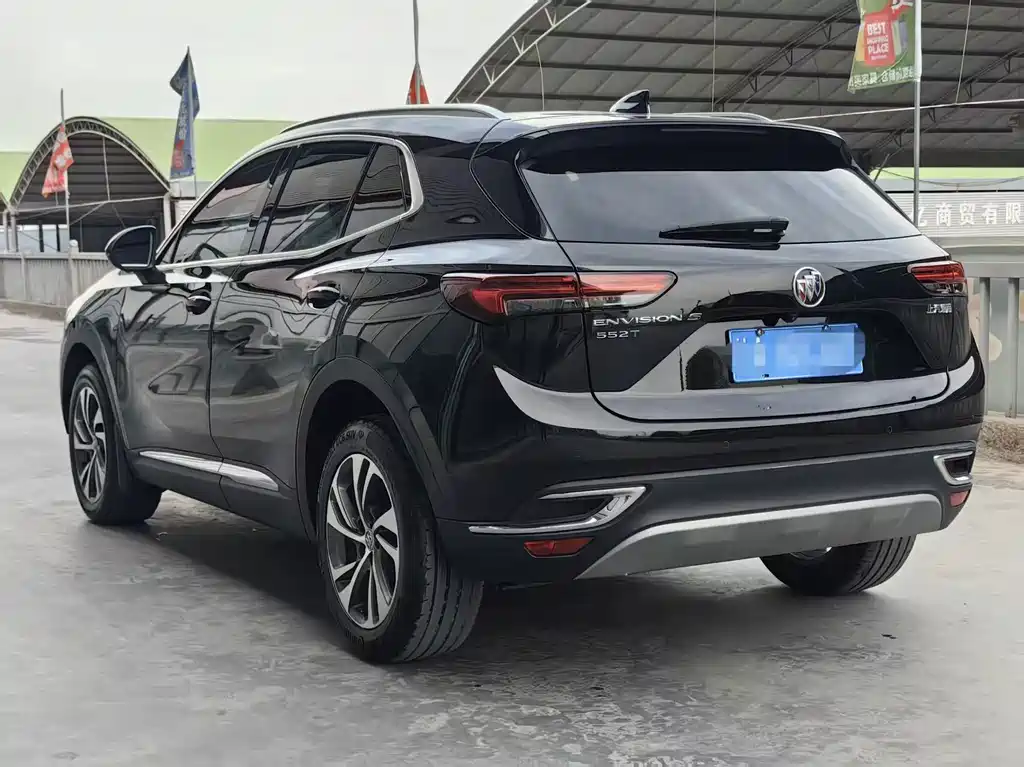 Buick Envision S — миниатюра 4