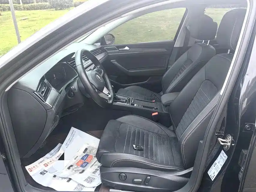 Volkswagen Magotan — миниатюра 4