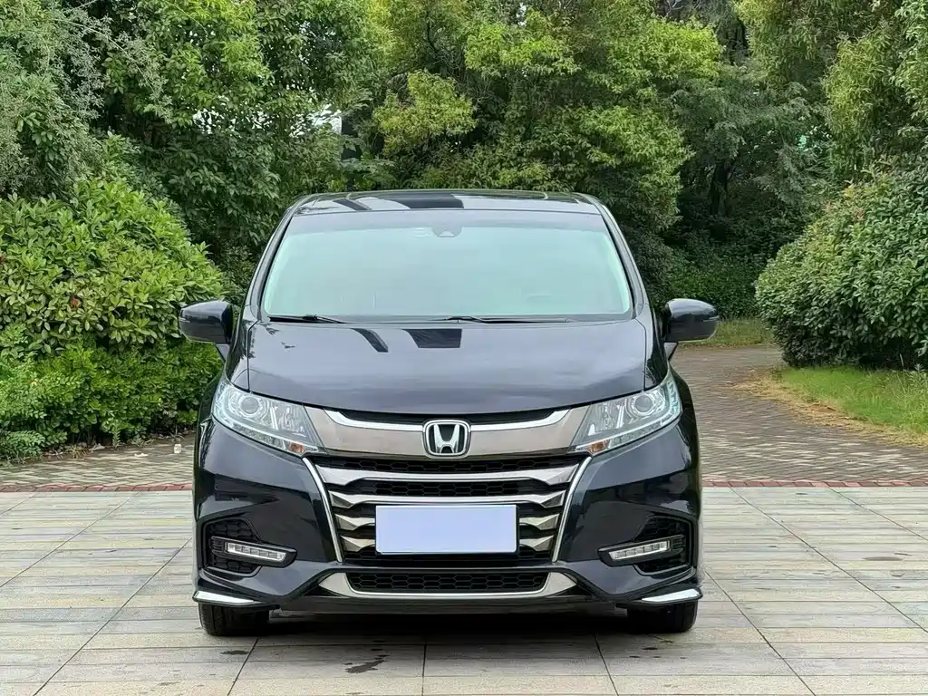Honda Odyssey — миниатюра 2