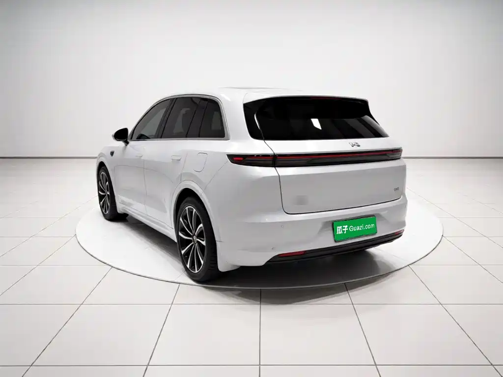 Li Auto Li L7 — миниатюра 4
