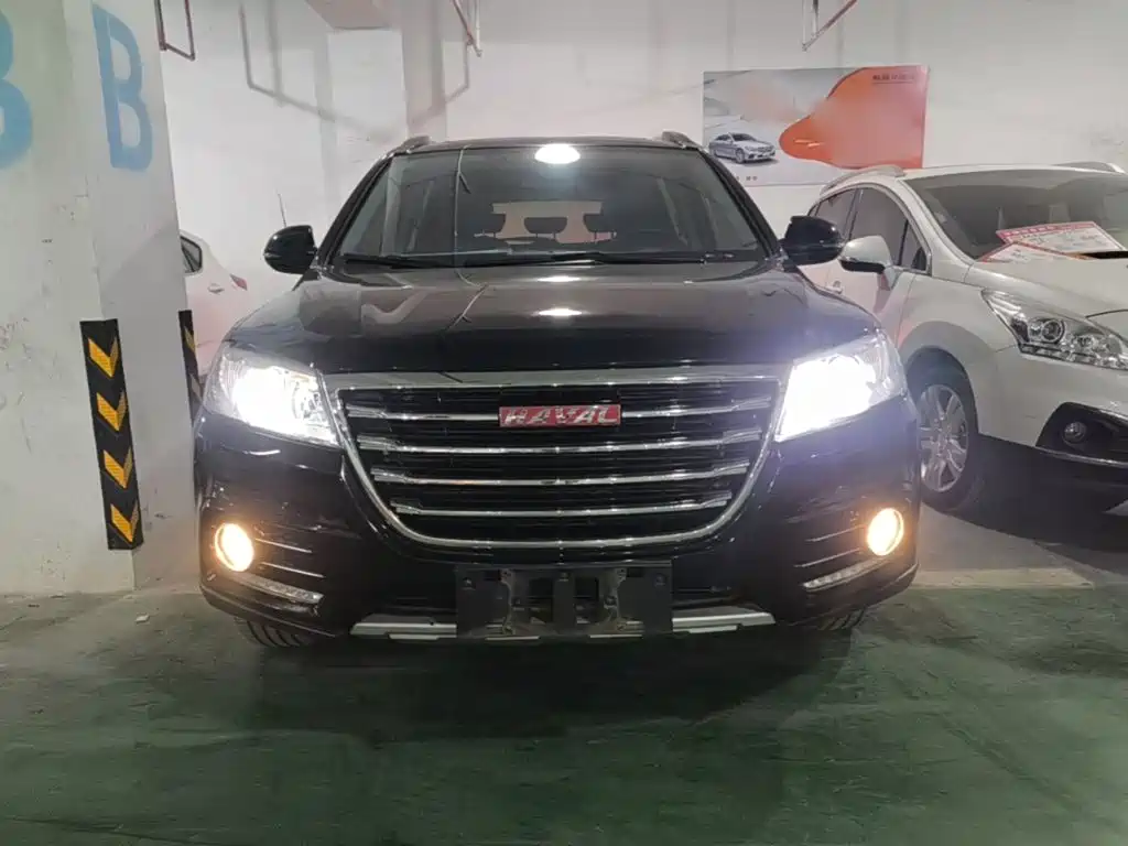 Haval H6 — миниатюра 3