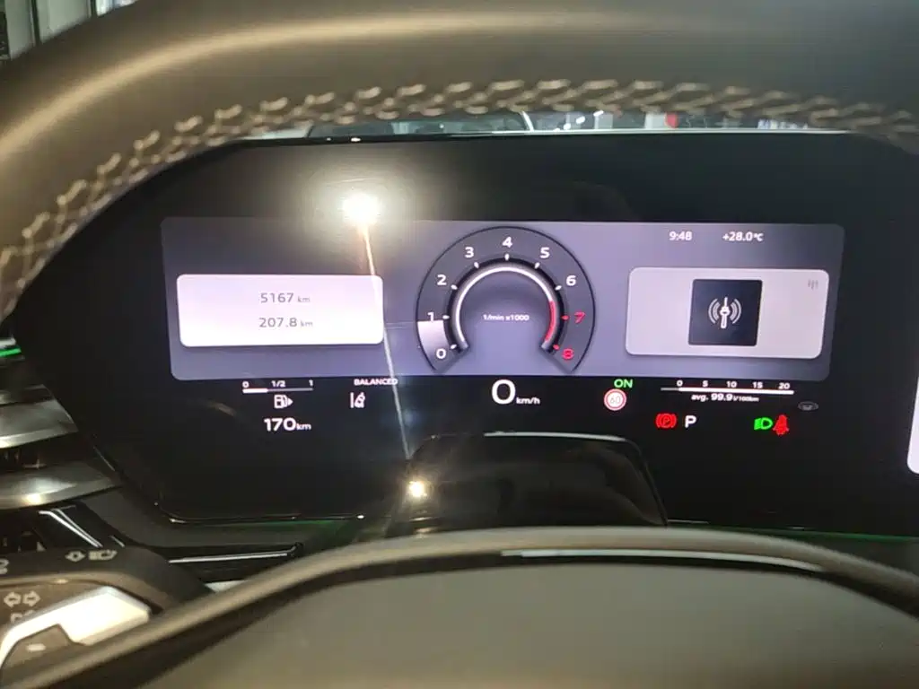 Audi A5L — миниатюра 11