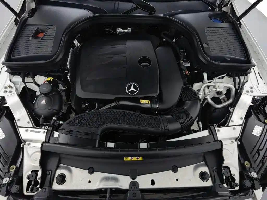 Mercedes-Benz GLC — миниатюра 6