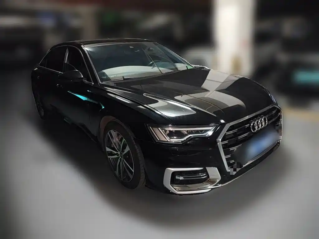 Audi A6L — миниатюра 3