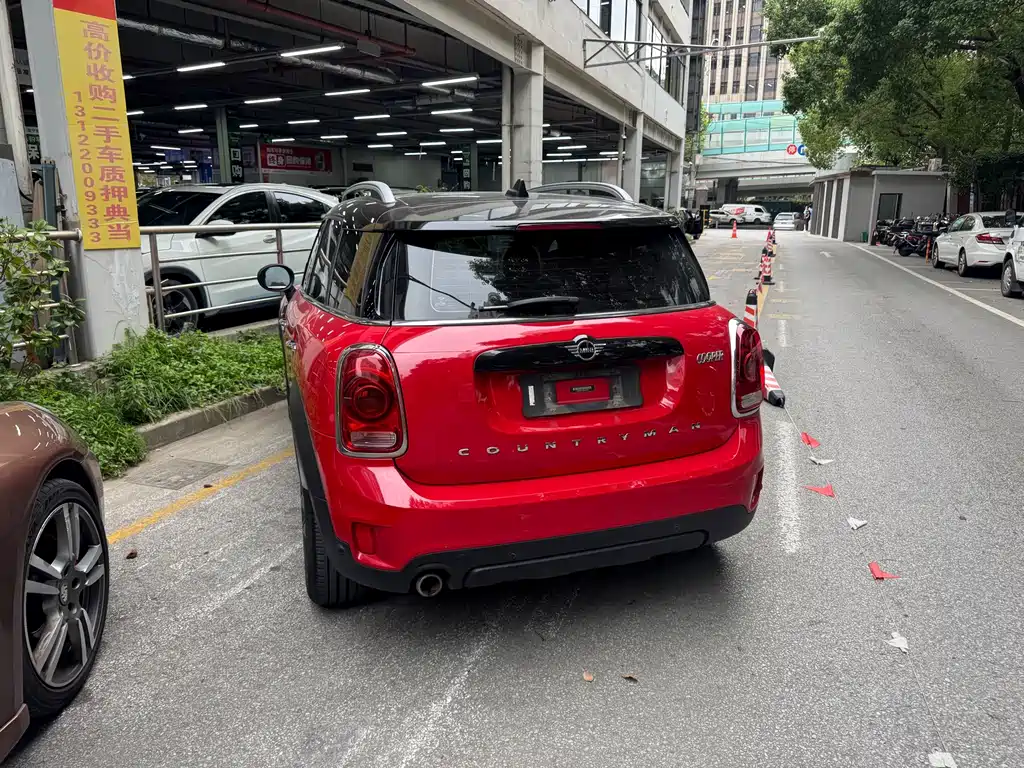MINI Mini Countryman — миниатюра 2