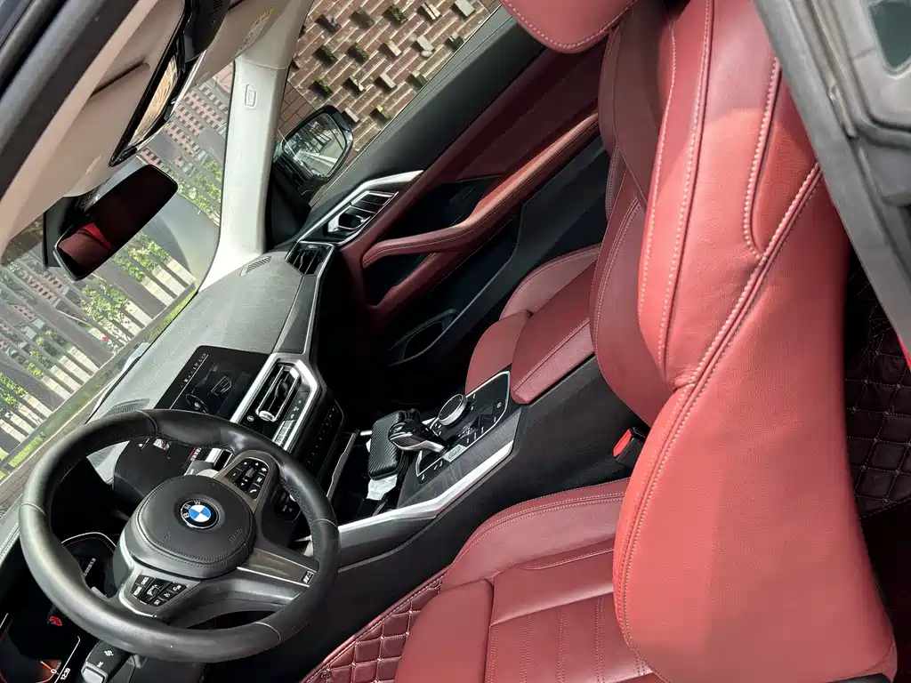 BMW 4 Series 4 2021 425i M Sport