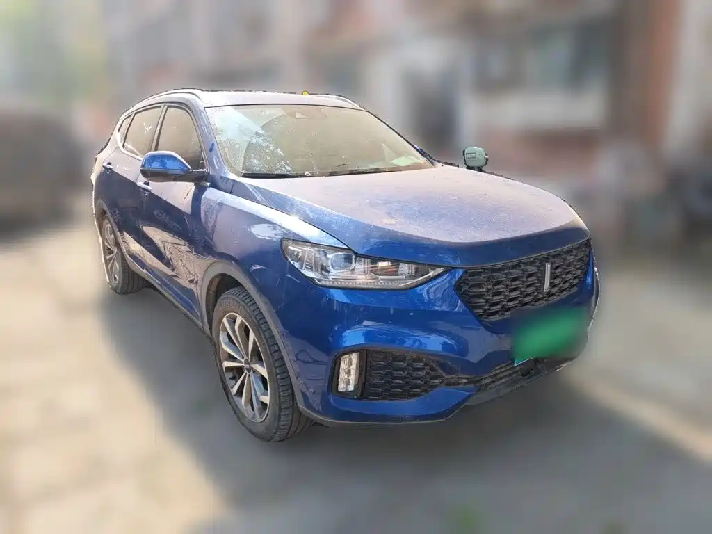 Wey Wey VV6 — миниатюра 3