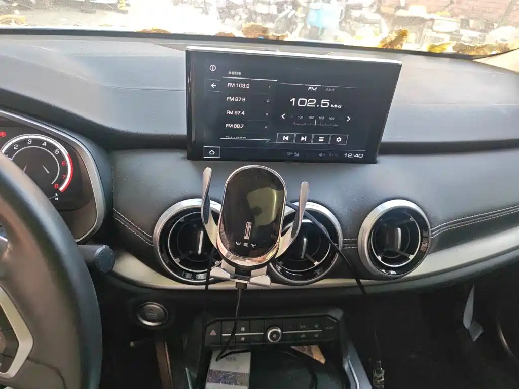 Wey Wey VV6 — миниатюра 14