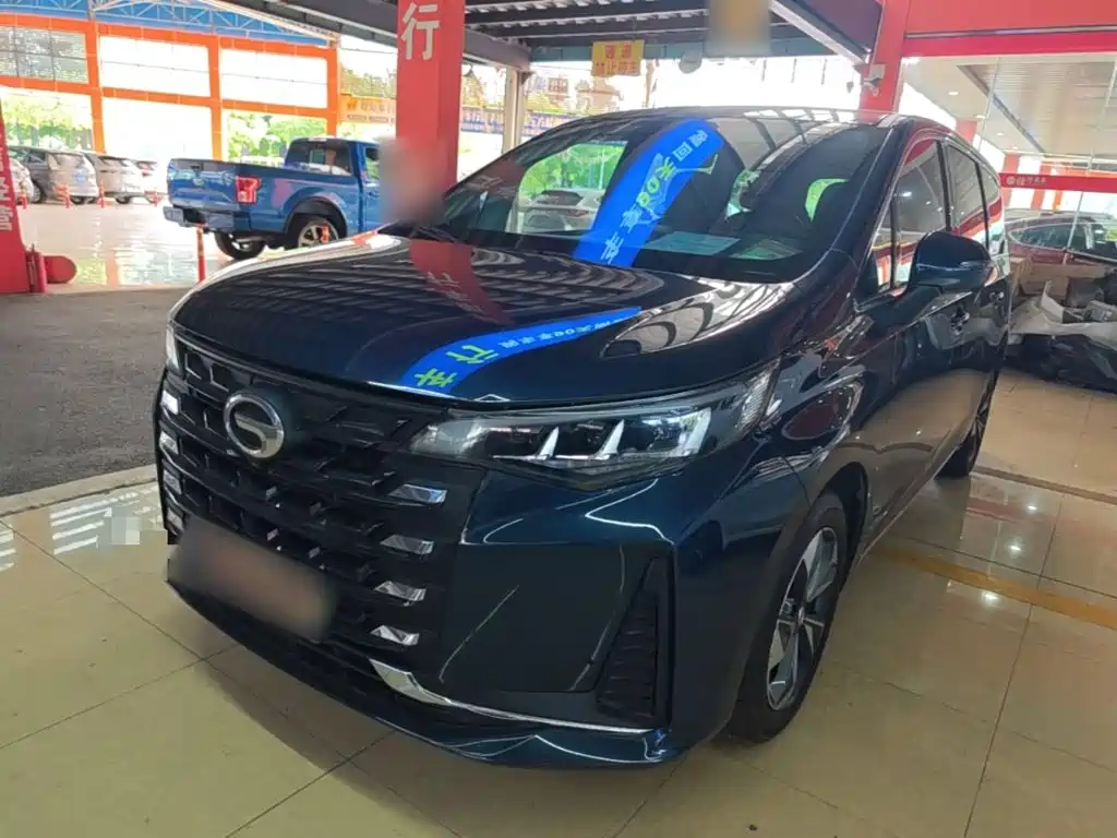 GAC Motor Trumpchi M6 — миниатюра 2
