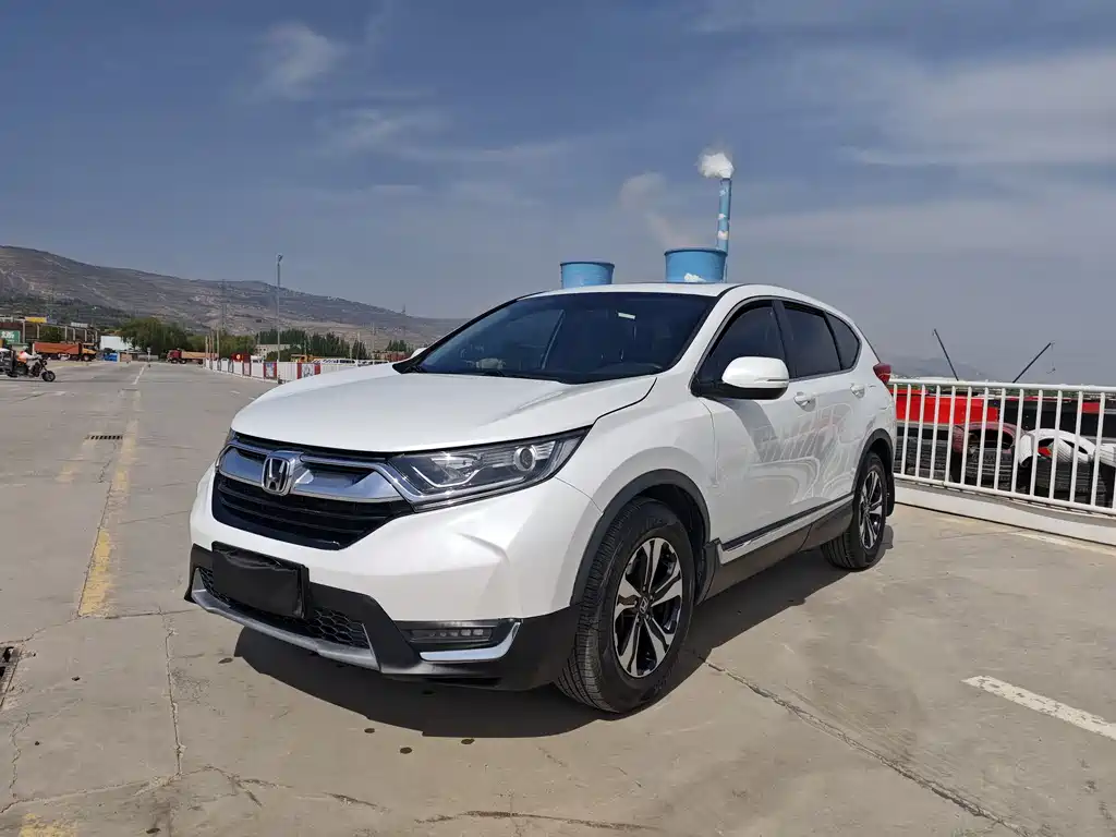 Купить Honda CR-V