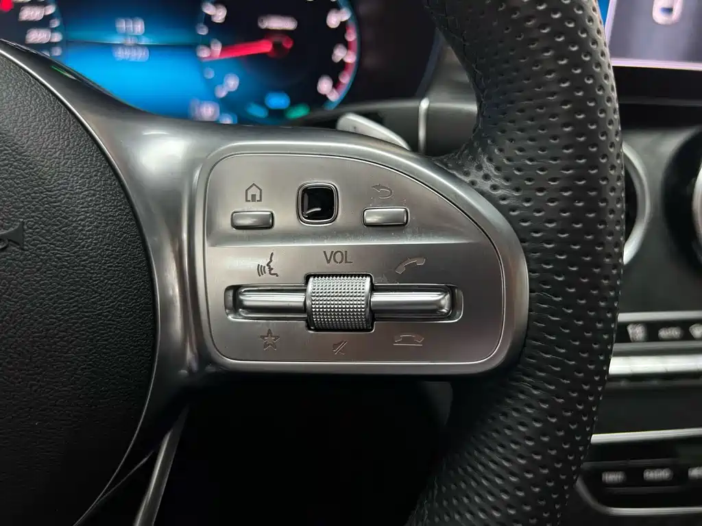 Mercedes-Benz C-Class — миниатюра 25