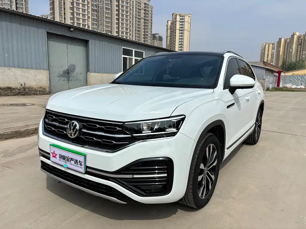 Volkswagen Tayron 2022