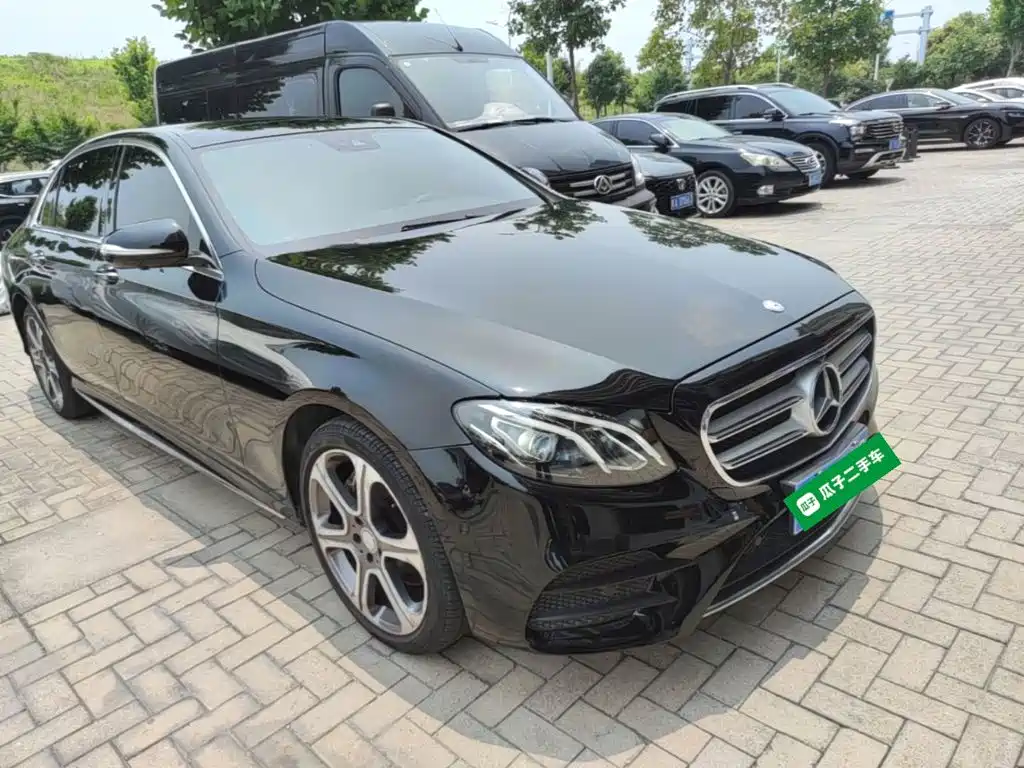 Mercedes-Benz E-Class E 2016 E 300 L Sport Luxury
