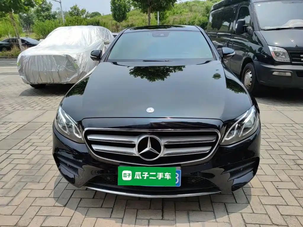 Mercedes-Benz E-Class E 2016 E 300 L Sport Luxury