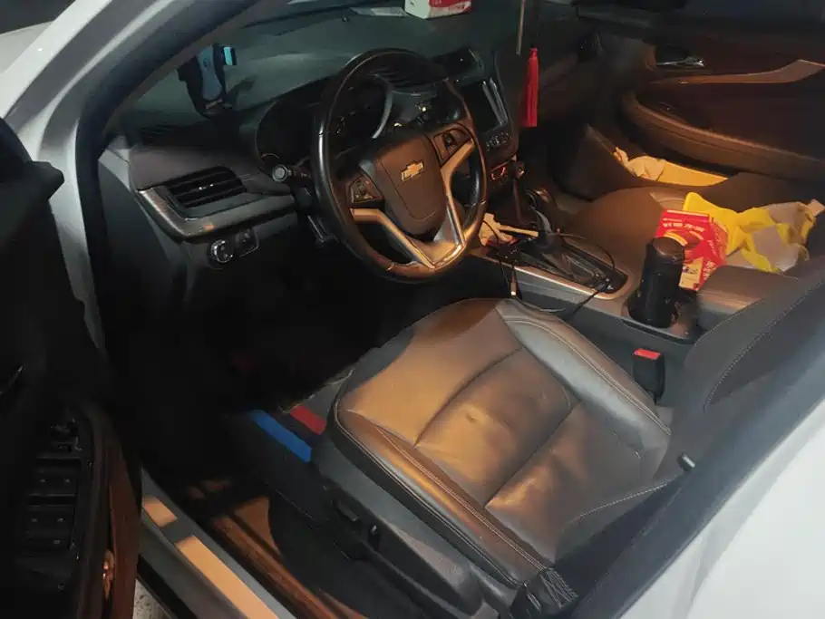 Chevrolet Malibu — миниатюра 9