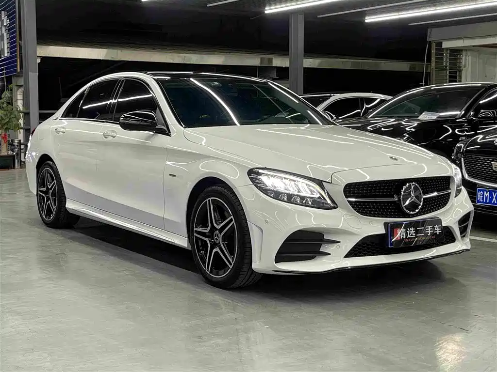 Mercedes-Benz C-Class C 2021 C 260 L Sport