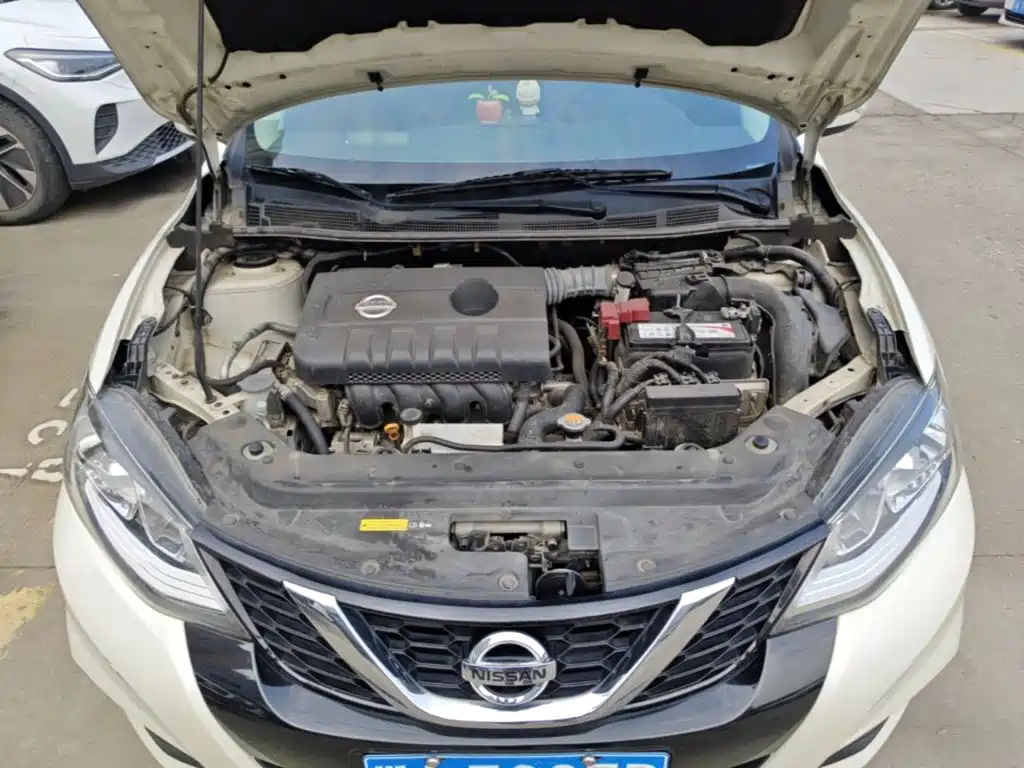 Nissan Tiida — миниатюра 20
