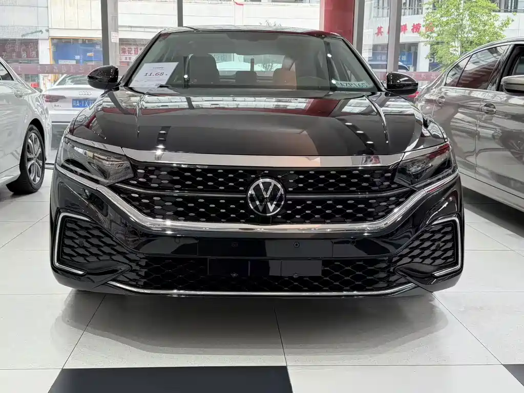 Volkswagen Passat — миниатюра 2