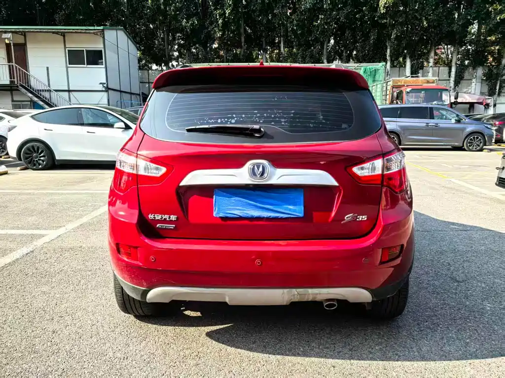 Changan CS35 — миниатюра 4