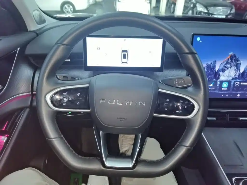 Fulwin Fengyun T9 — миниатюра 11