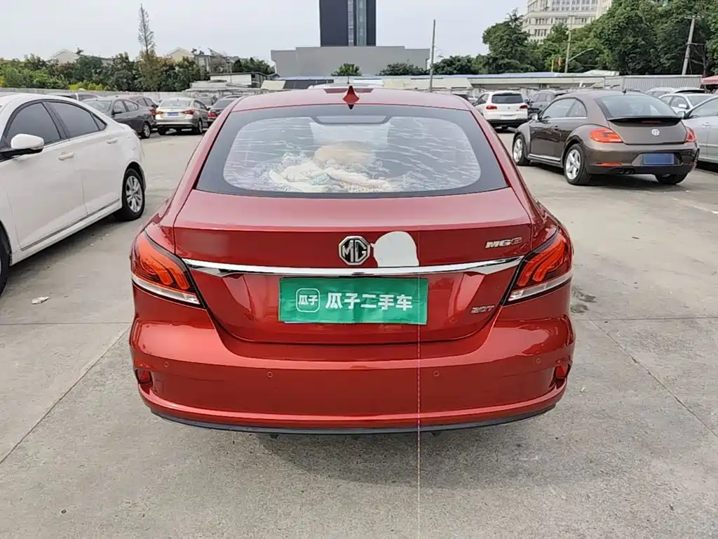 MG MG6 — миниатюра 6