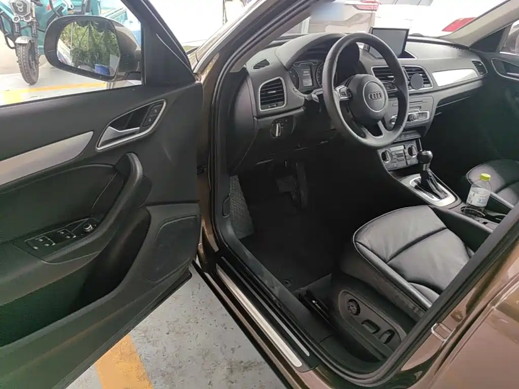 Audi Q3 — миниатюра 16