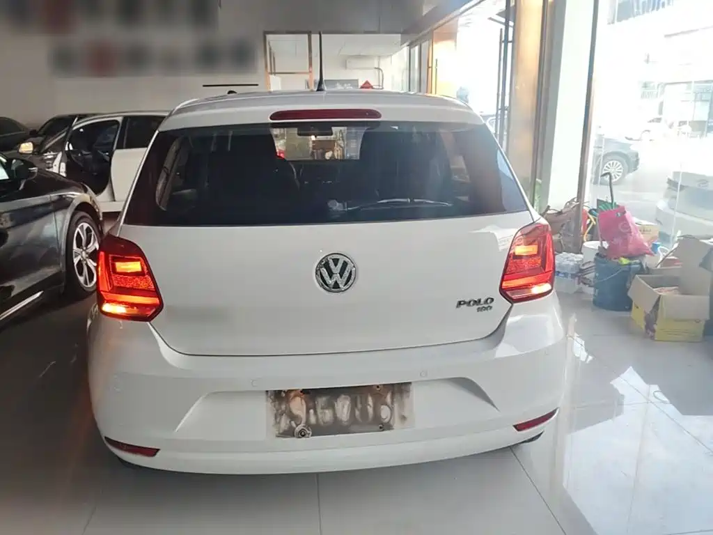 Volkswagen Polo — миниатюра 6