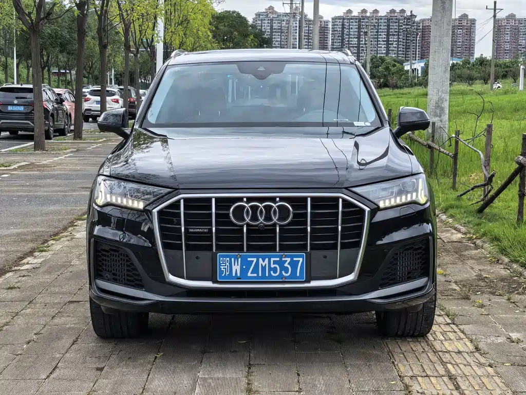 Audi Q7 — миниатюра 3