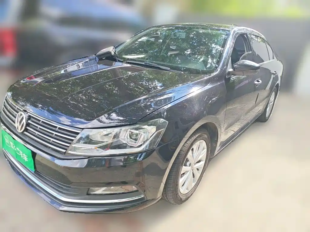 Volkswagen Lavida — миниатюра 2