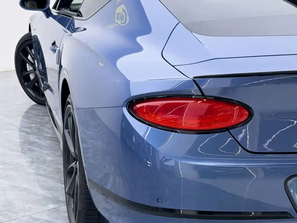 Bentley Continental — миниатюра 41