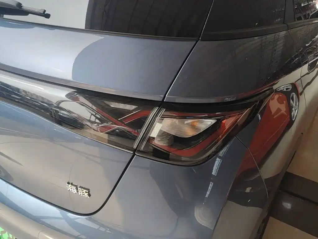 BYD Dolphin — миниатюра 8