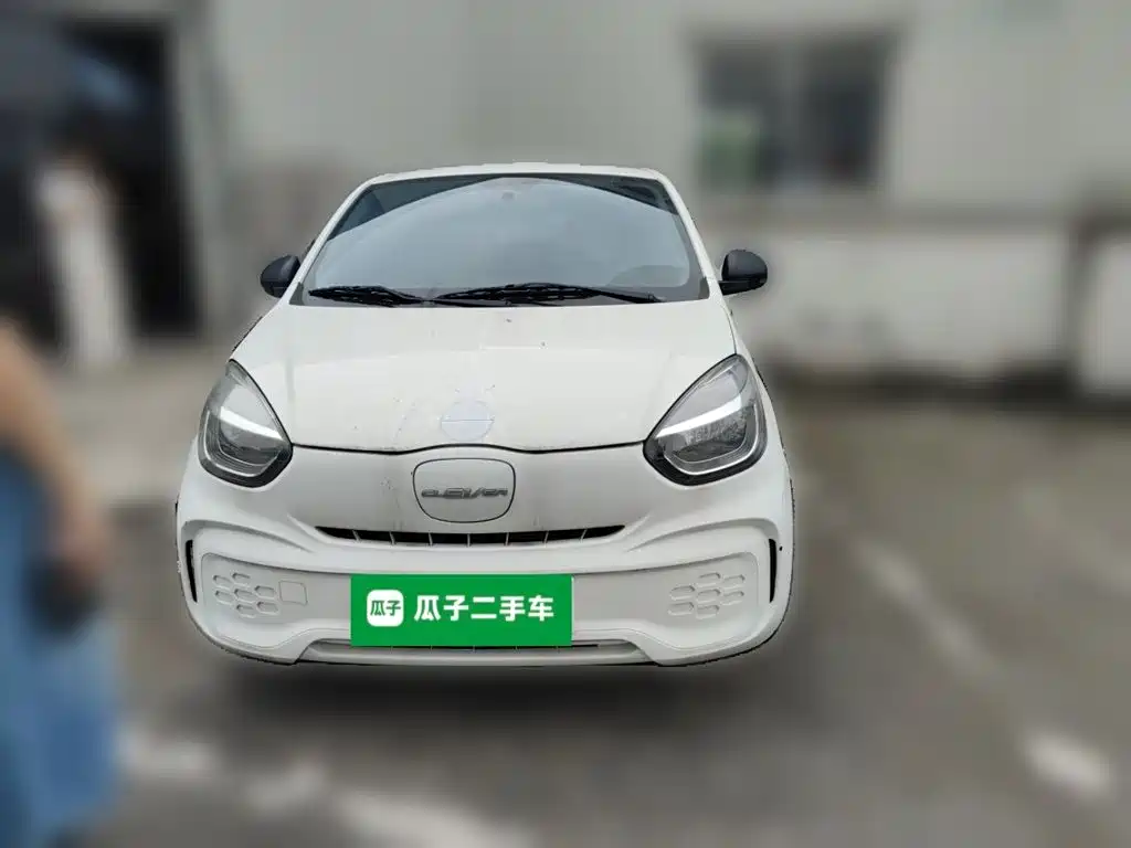 Roewe Clever 2022 311km