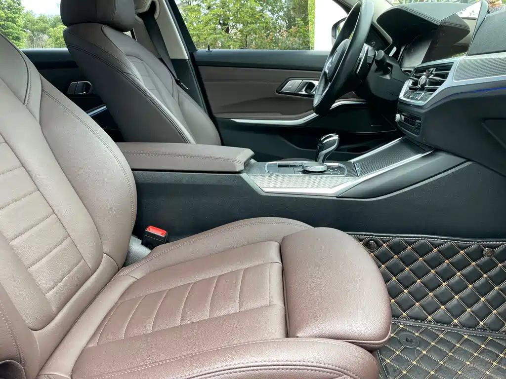 BMW 3 Series — миниатюра 16