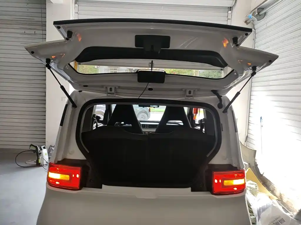 Wuling MINIEV — миниатюра 19