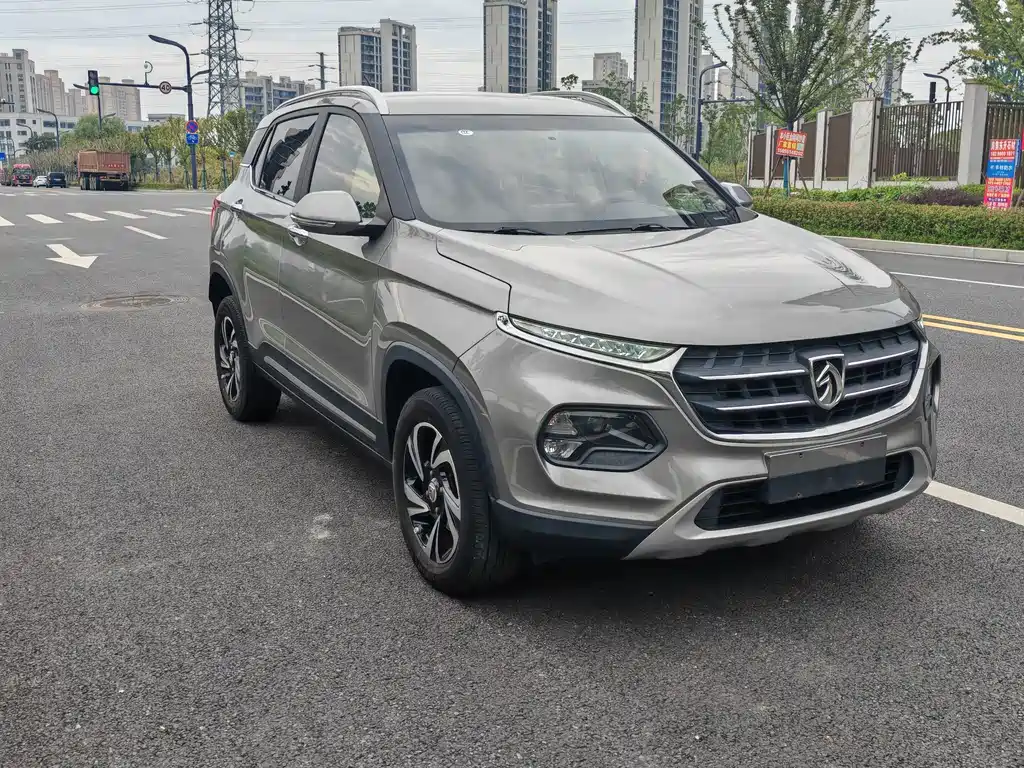 Baojun 510 — миниатюра 3