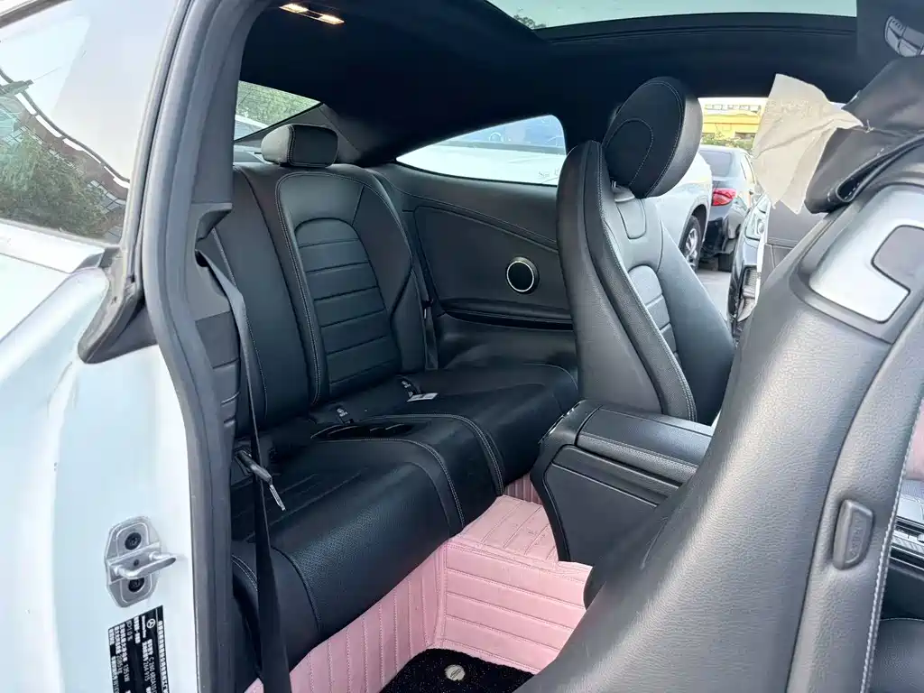 Mercedes-Benz C-Class C 2020 C 260