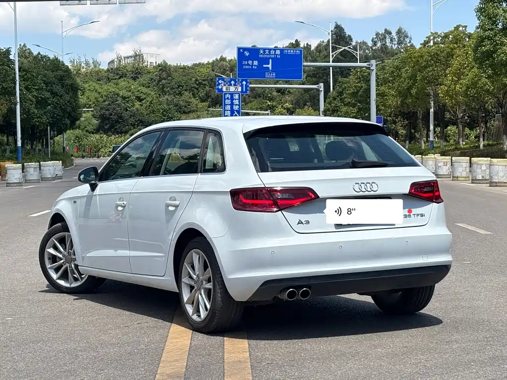 Audi A3 — миниатюра 5