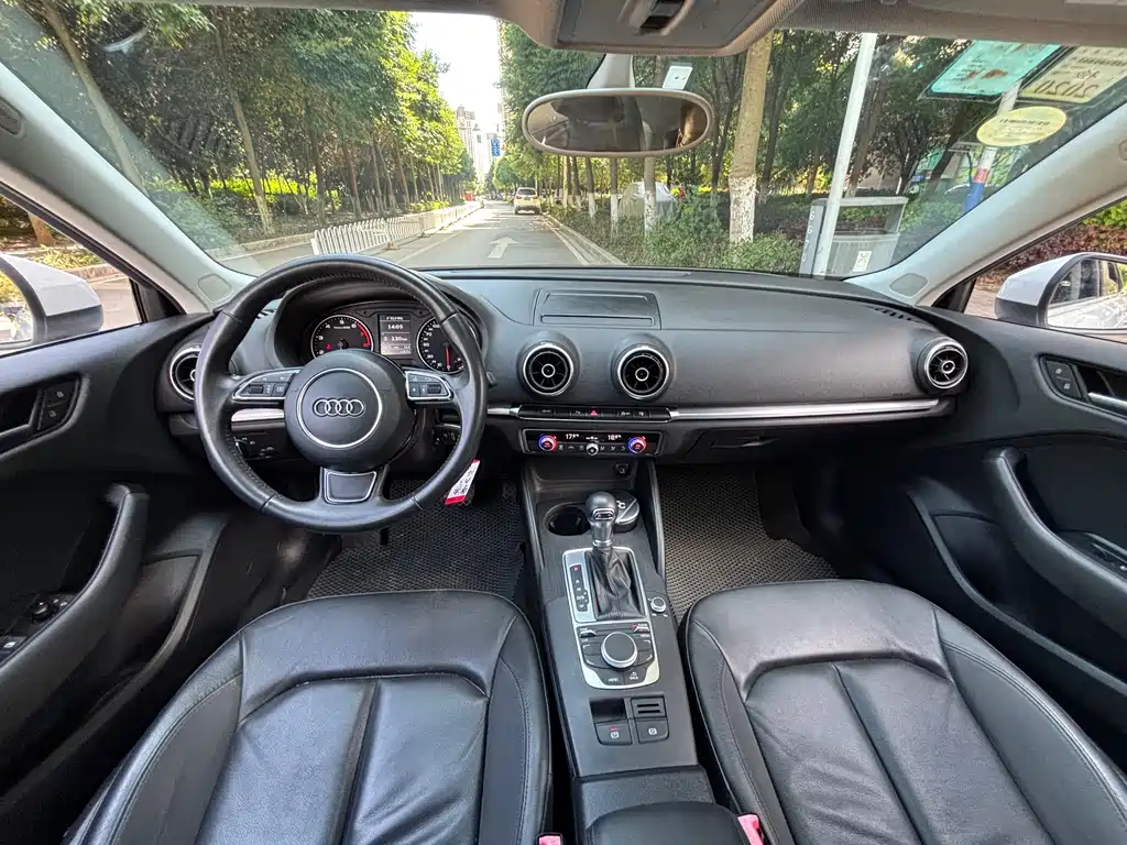 Audi A3 — миниатюра 12