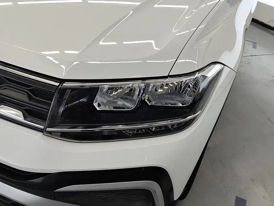 Volkswagen T-Cross — миниатюра 5