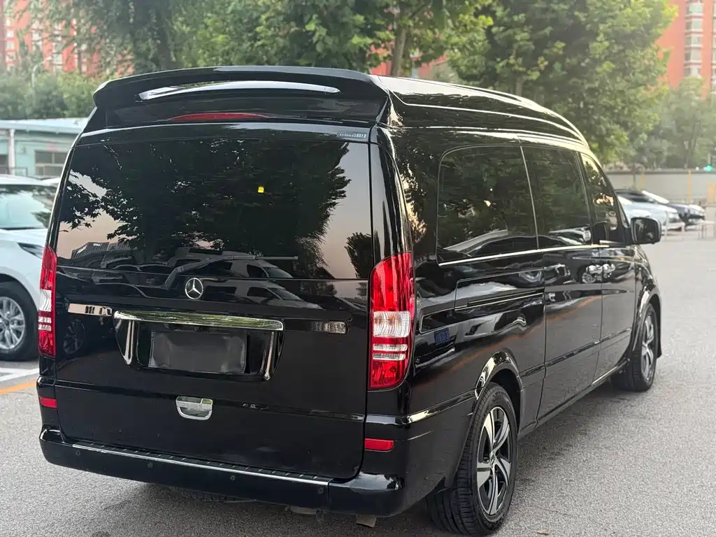 Mercedes-Benz Viano — миниатюра 14