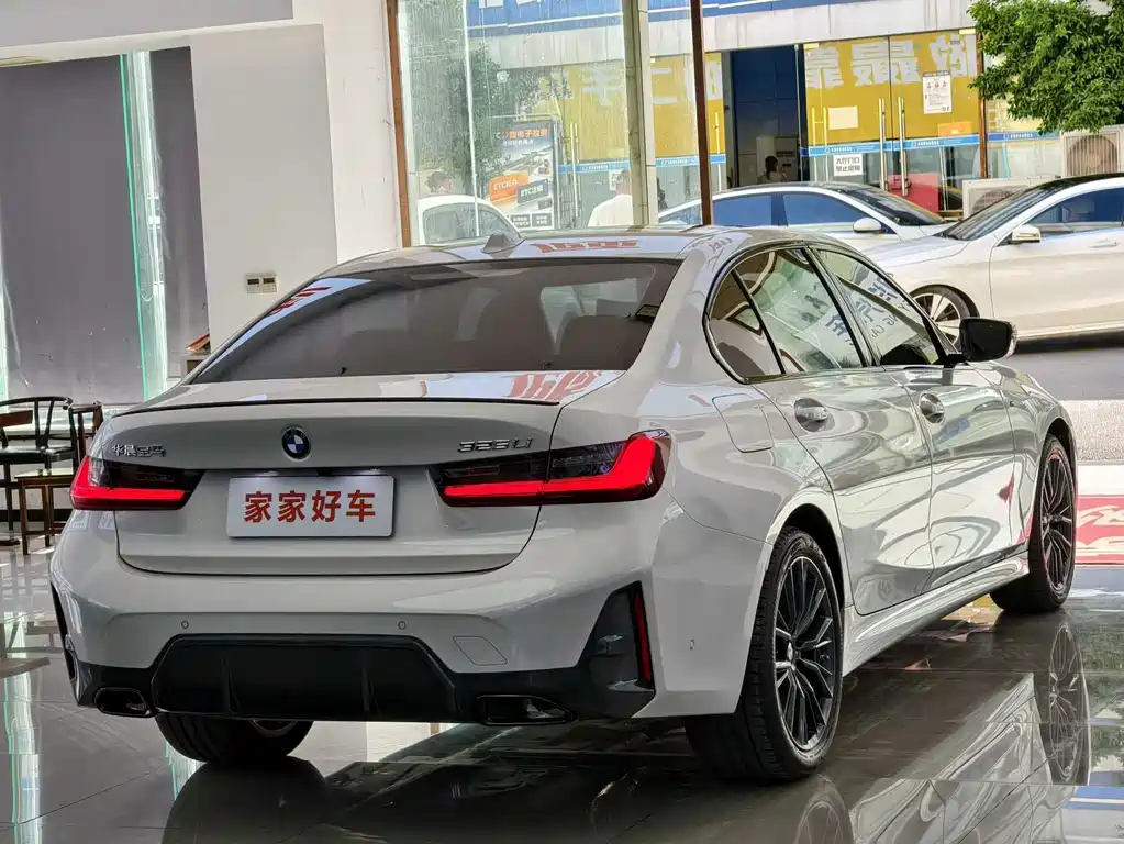 BMW 3 Series — миниатюра 19