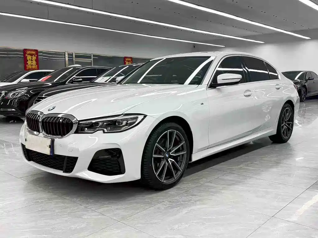 BMW 3 Series 2021