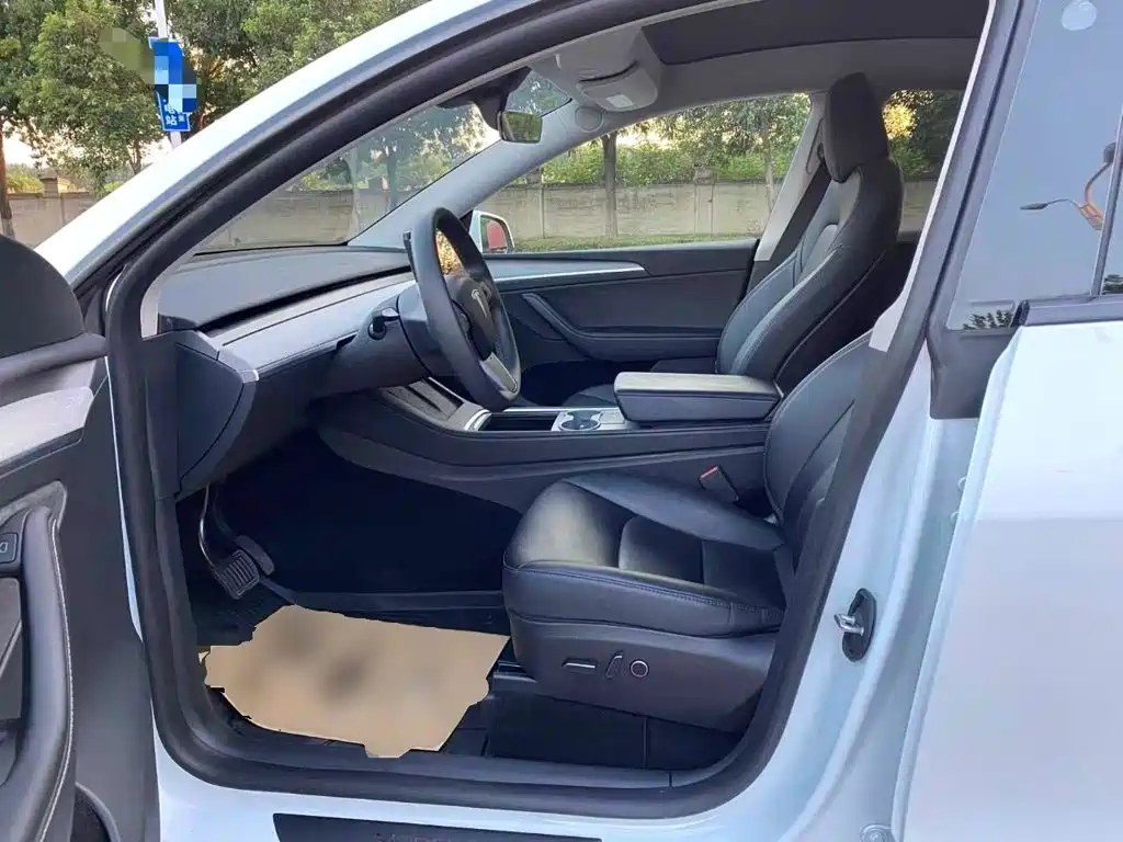 Tesla Model Y — миниатюра 15