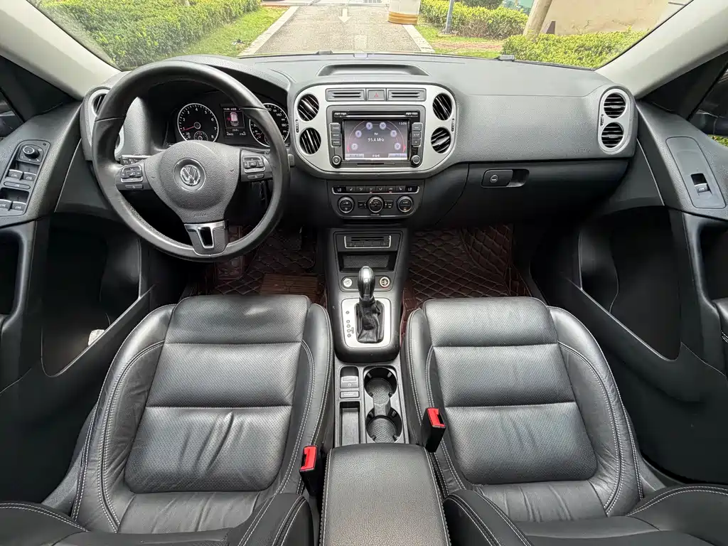 Volkswagen Tiguan — миниатюра 16