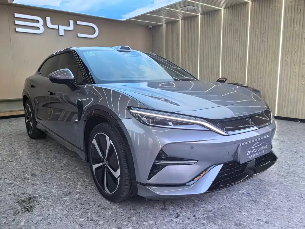 BYD SONG L EV