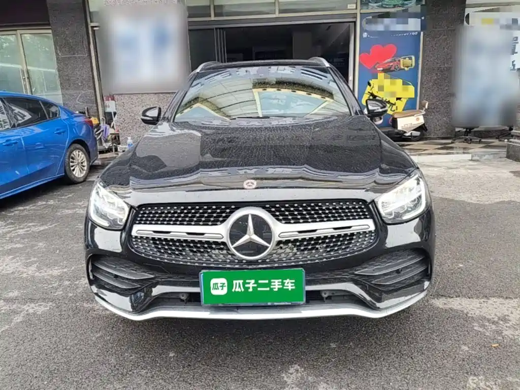 Mercedes-Benz GLC 2022 GLC 260 L 4MATIC Luxury